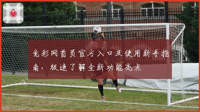 竞彩网首页官方入口及使用新手指南，极速了解全新功能亮点