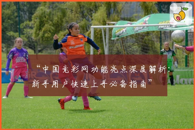 “中国竞彩网功能亮点深度解析:新手用户快速上手必备指南”