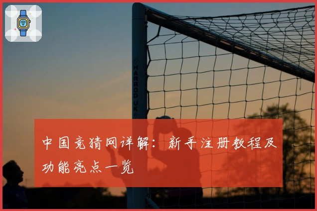中国竞猜网详解：新手注册教程及功能亮点一览